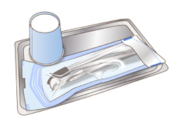 滅菌のポイント